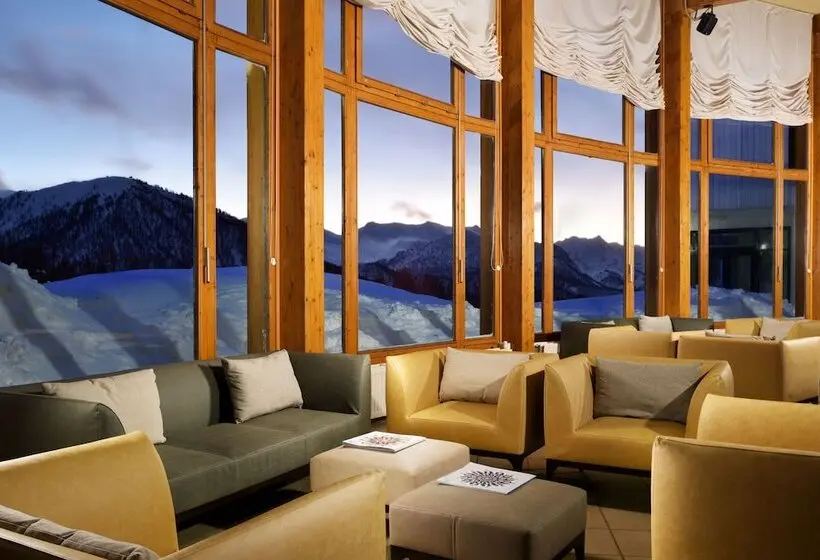 ホテル Club Uappala Sestriere