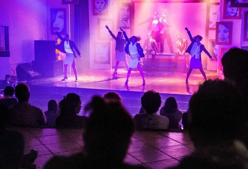 ホテル Club Uappala Sestriere