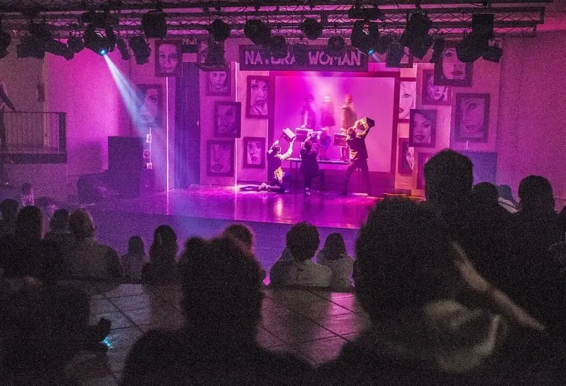 ホテル Club Uappala Sestriere