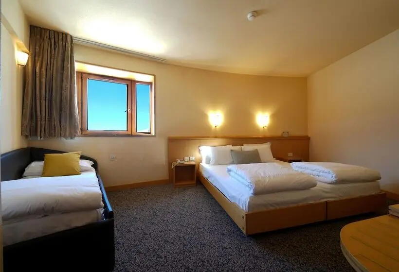 ホテル Club Uappala Sestriere