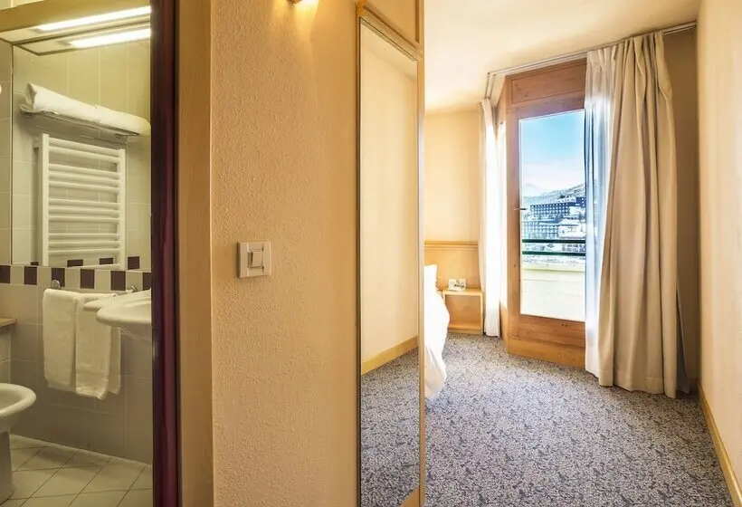 ホテル Club Uappala Sestriere