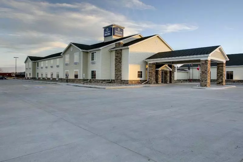 Cobblestone Hotel & Suites   Broken Bow