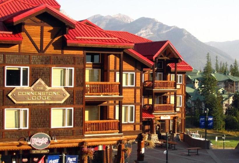 هتل Cornerstone Lodge By Park Vacation Management
