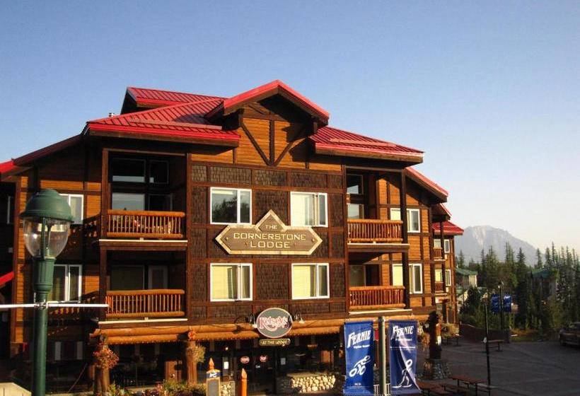 هتل Cornerstone Lodge By Park Vacation Management