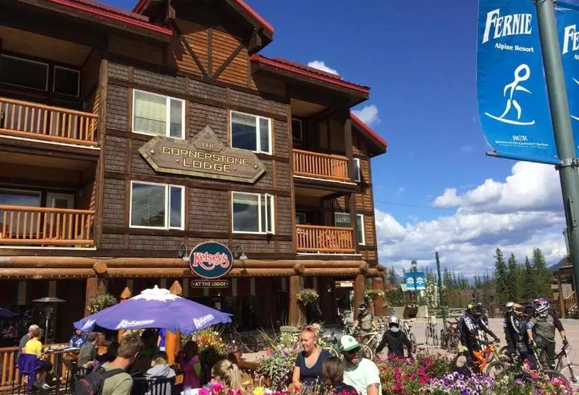 酒店 Cornerstone Lodge By Park Vacation Management