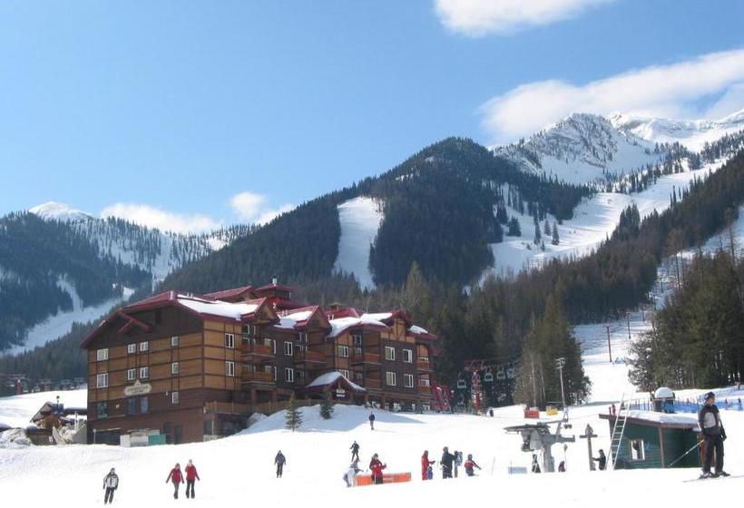 هتل Cornerstone Lodge By Park Vacation Management