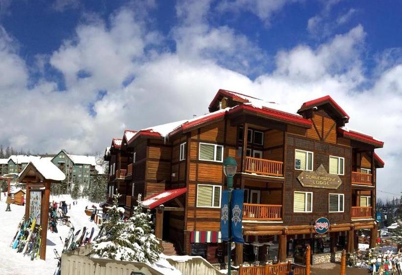 هتل Cornerstone Lodge By Park Vacation Management