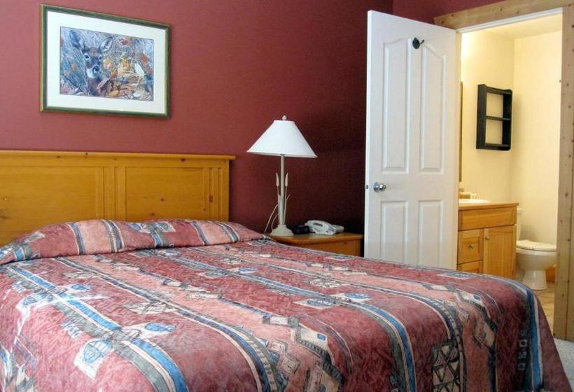 هتل Cornerstone Lodge By Park Vacation Management