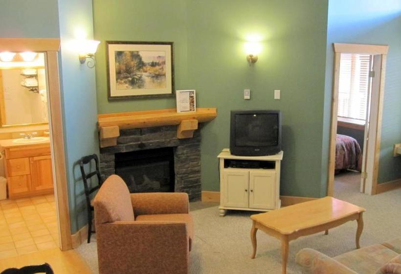 هتل Cornerstone Lodge By Park Vacation Management