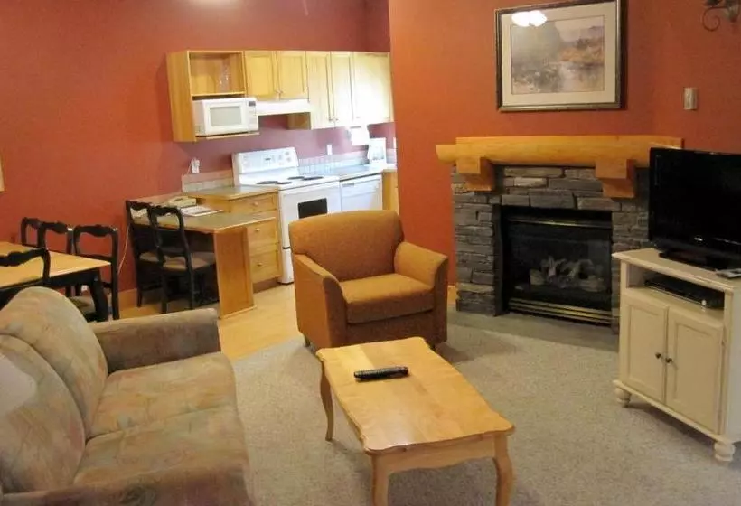 酒店 Cornerstone Lodge By Park Vacation Management