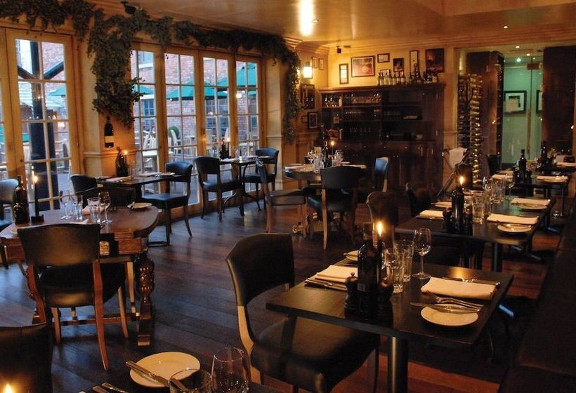 Otel Du Vin Newcastle