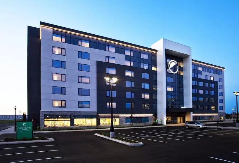فندق Element Vaughan Southwest