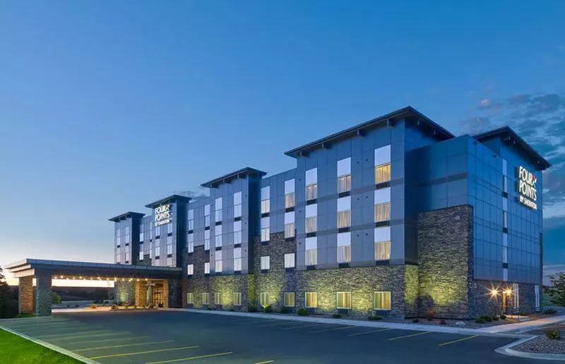 Hotel Four Points By Sheraton Williston