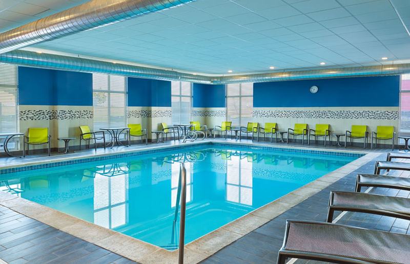 酒店 Four Points By Sheraton Williston