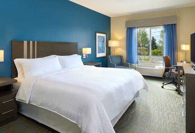 酒店 Four Points By Sheraton Williston