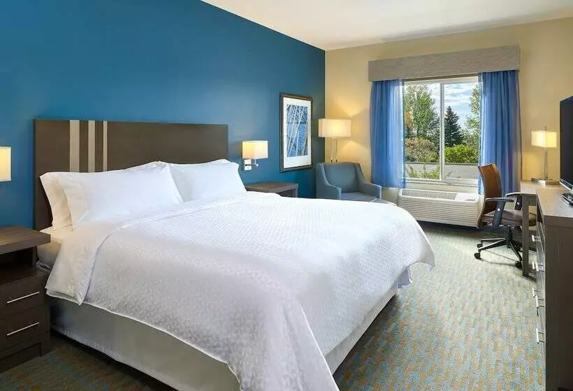 Hotel Four Points By Sheraton Williston