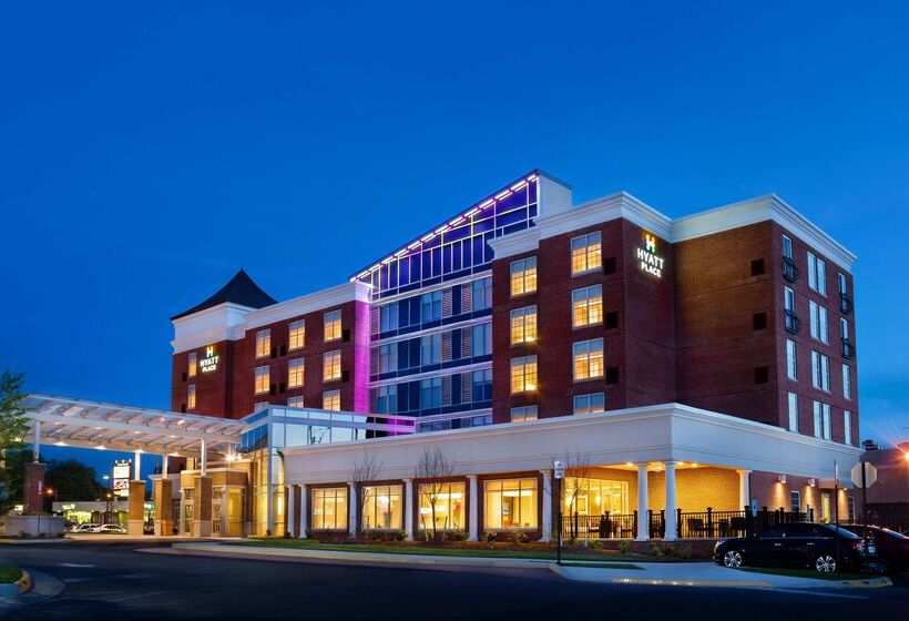 בית מלון כפרי Hyatt Place Fredericksburg At Mary Washington