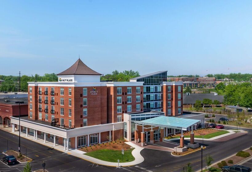 בית מלון כפרי Hyatt Place Fredericksburg At Mary Washington