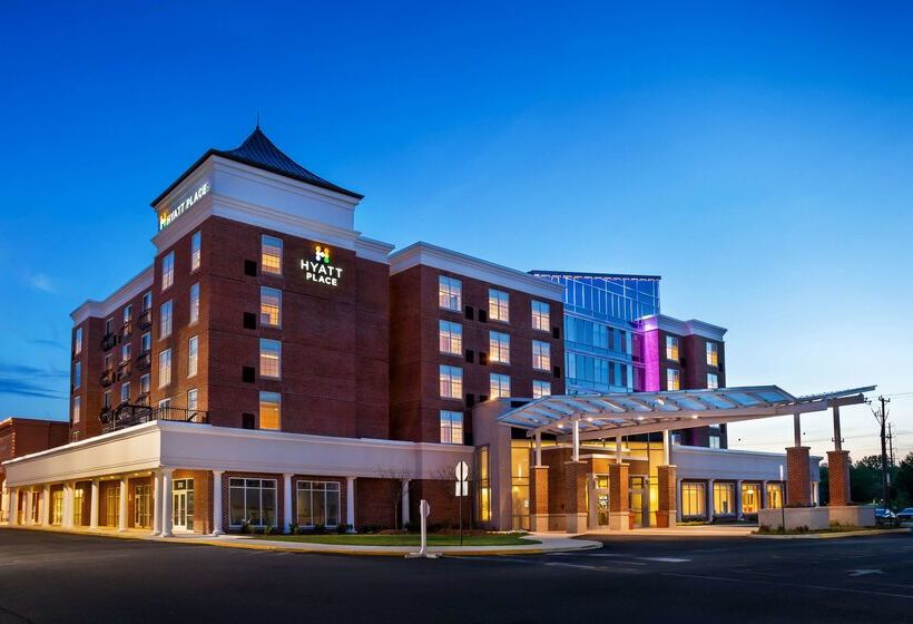 בית מלון כפרי Hyatt Place Fredericksburg At Mary Washington