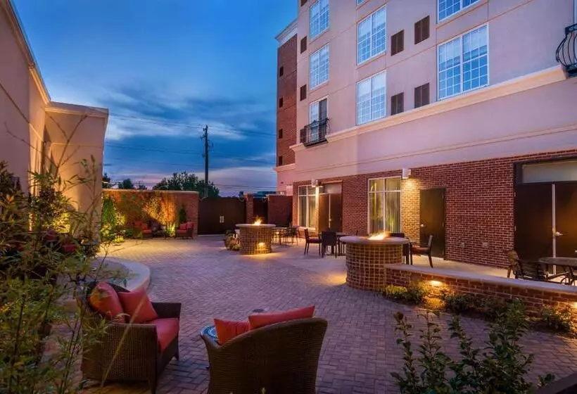호텔 Hyatt Place Fredericksburg At Mary Washington