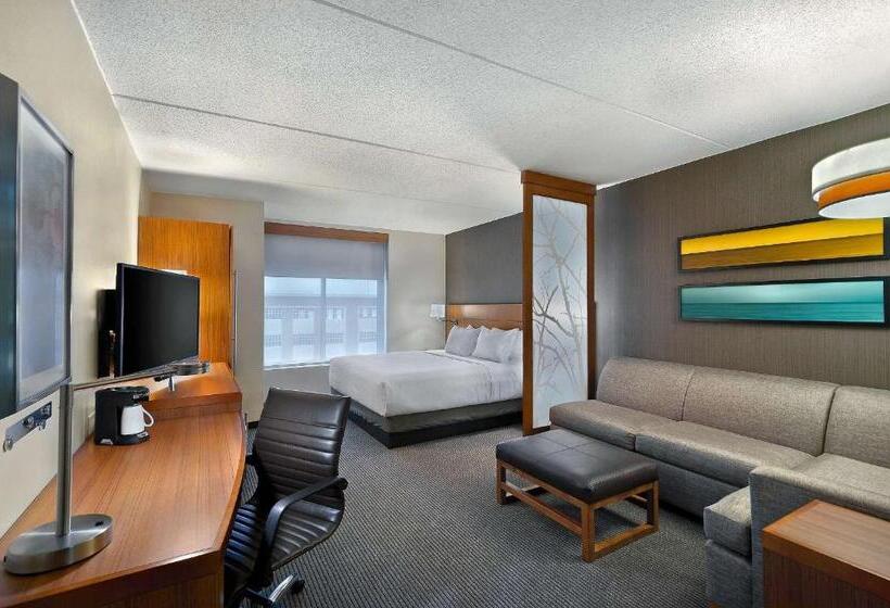 בית מלון כפרי Hyatt Place Fredericksburg At Mary Washington