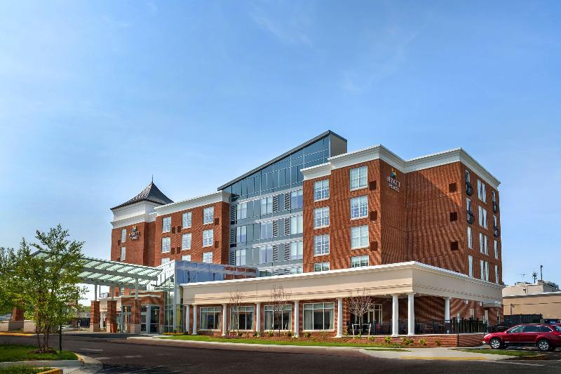 בית מלון כפרי Hyatt Place Fredericksburg At Mary Washington