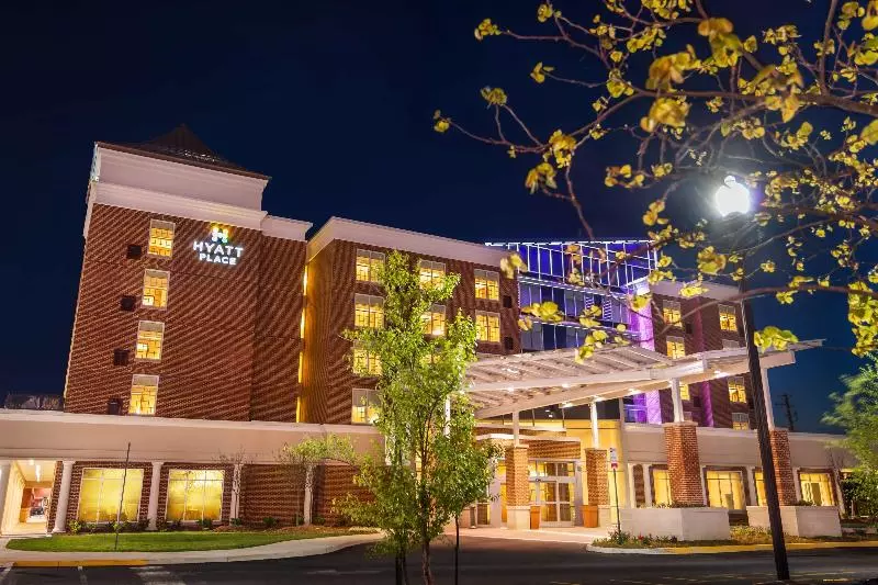 호텔 Hyatt Place Fredericksburg At Mary Washington