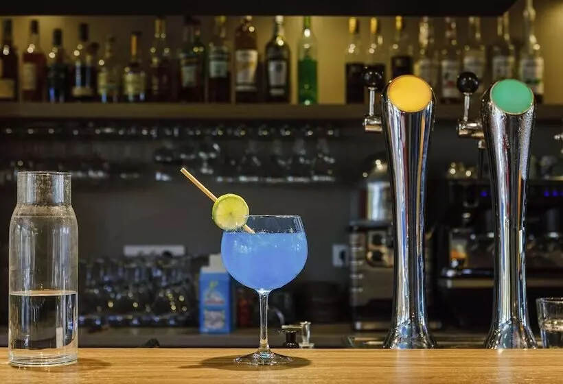 Отель Ibis Lyon Est Meyzieu