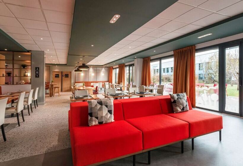 Hotel Ibis Lyon Est Meyzieu