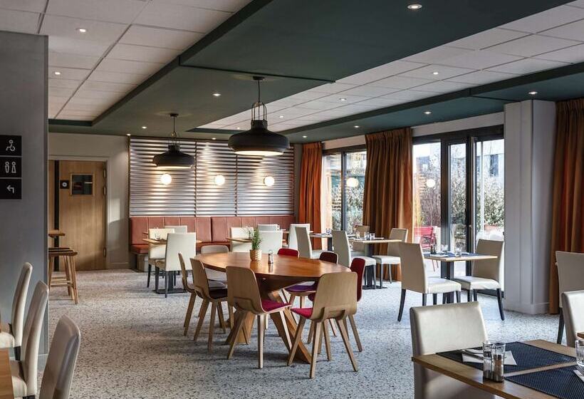 Hotel Ibis Lyon Est Meyzieu