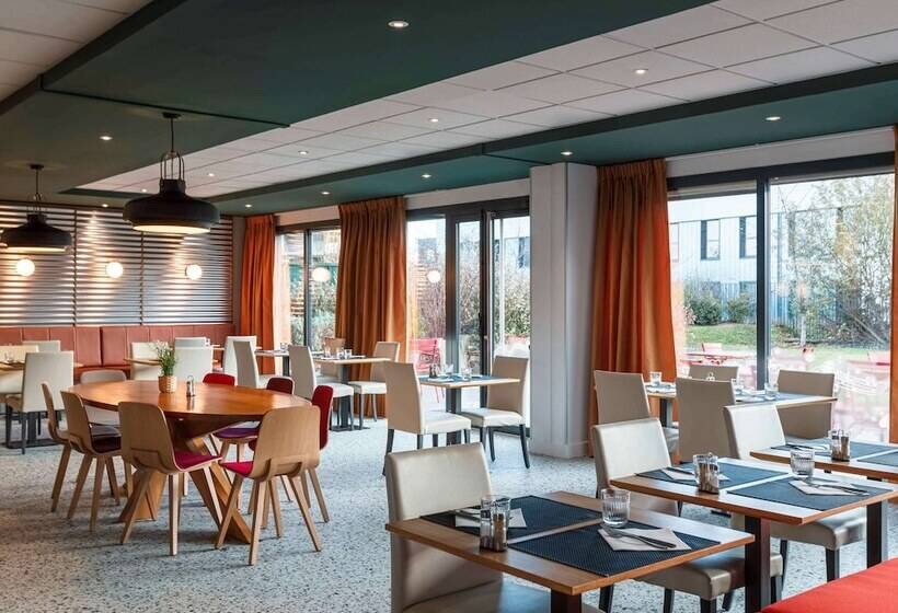 Hotel Ibis Lyon Est Meyzieu