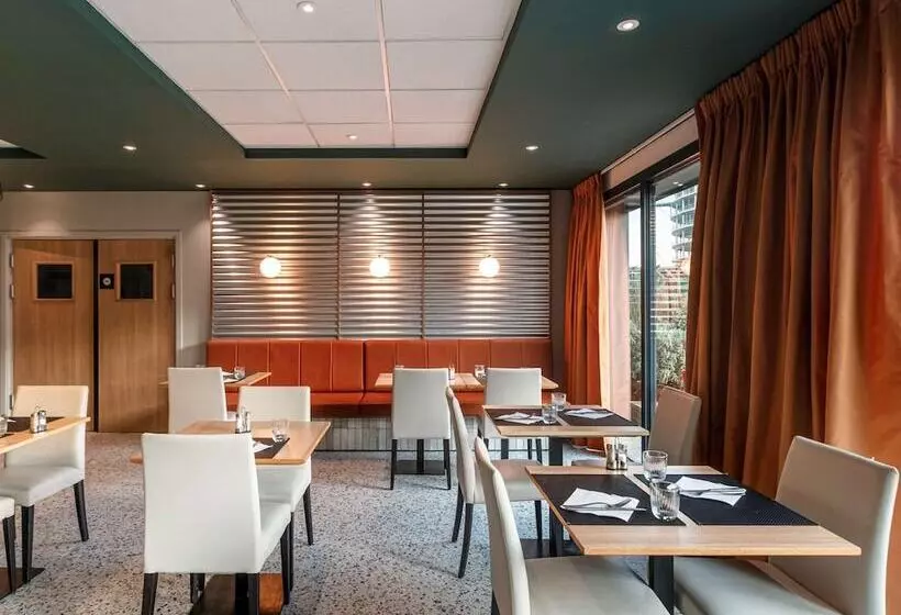 Отель Ibis Lyon Est Meyzieu