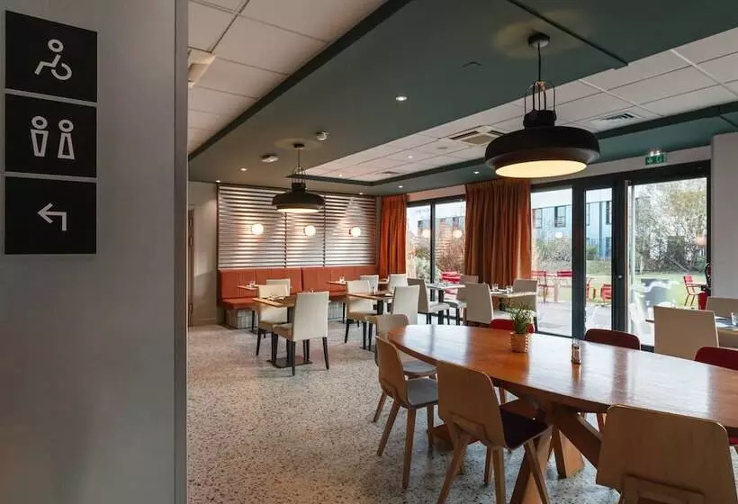 호텔 Ibis Lyon Est Meyzieu