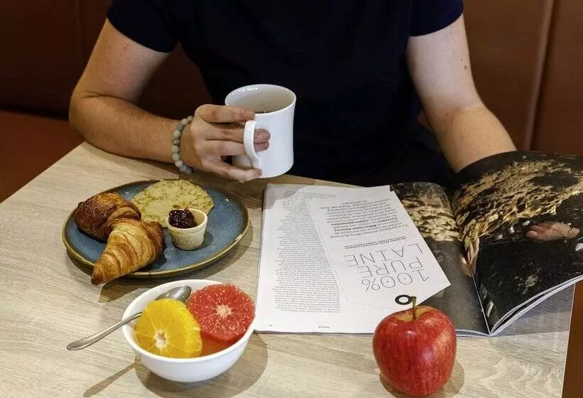 Отель Ibis Lyon Est Meyzieu