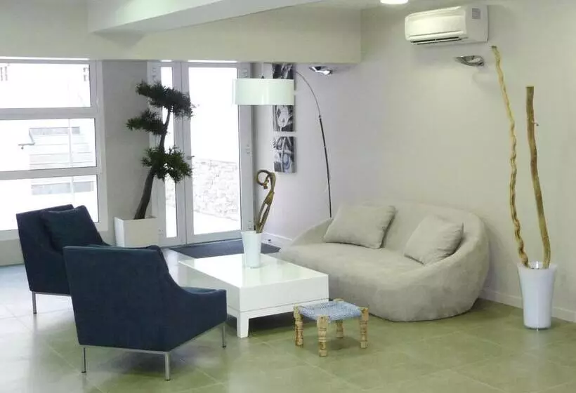 酒店 Lagrange Vacances Les Patios Eugenie