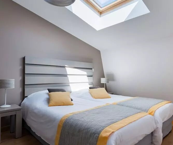 酒店 Lagrange Vacances Les Patios Eugenie