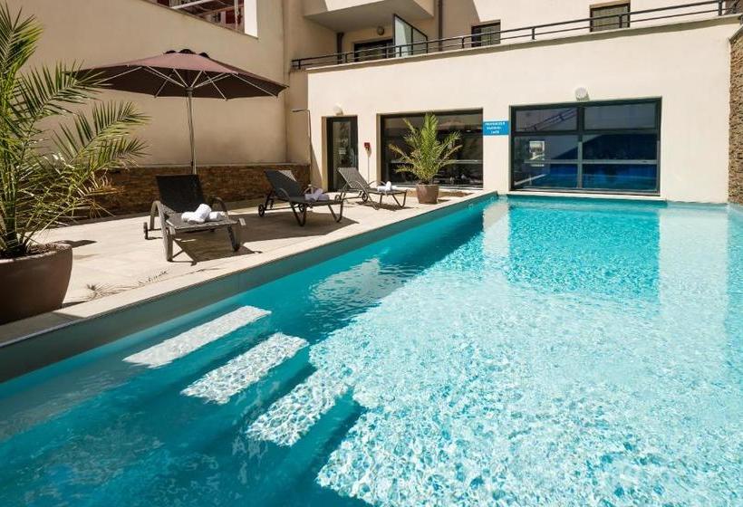 Отель Lagrange Vacances Les Patios Eugenie