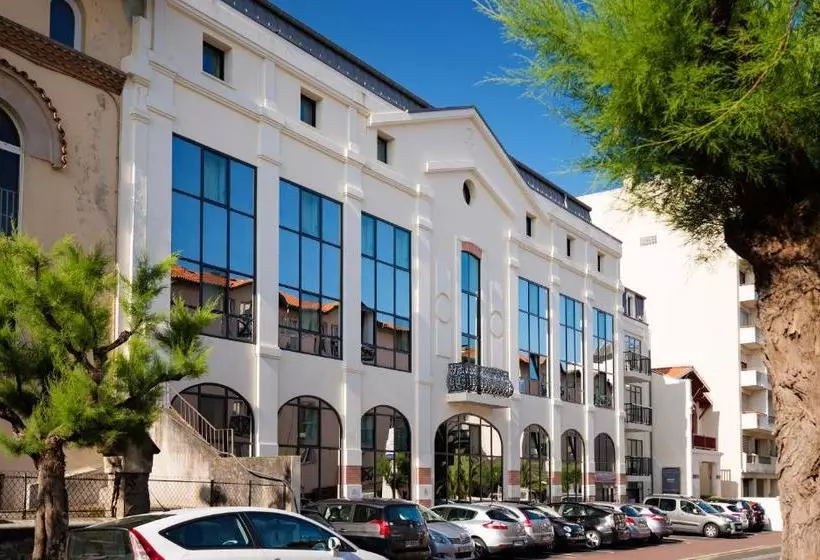 酒店 Lagrange Vacances Les Patios Eugenie