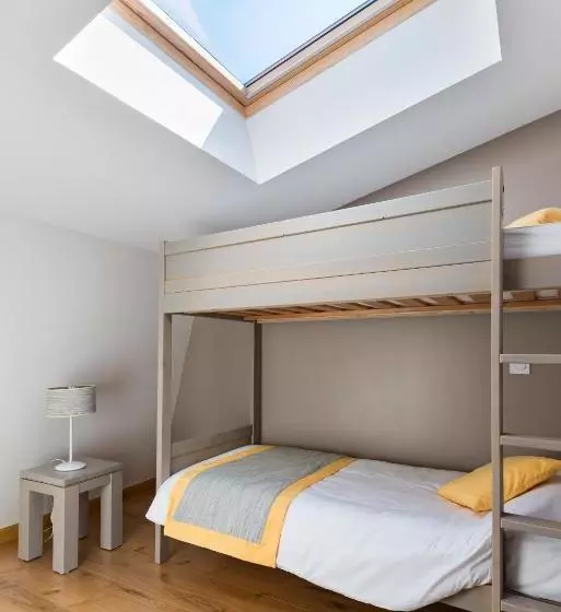 酒店 Lagrange Vacances Les Patios Eugenie