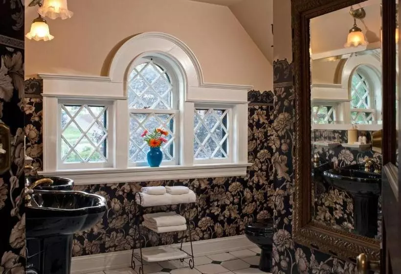 호텔 Old Rittenhouse Inn