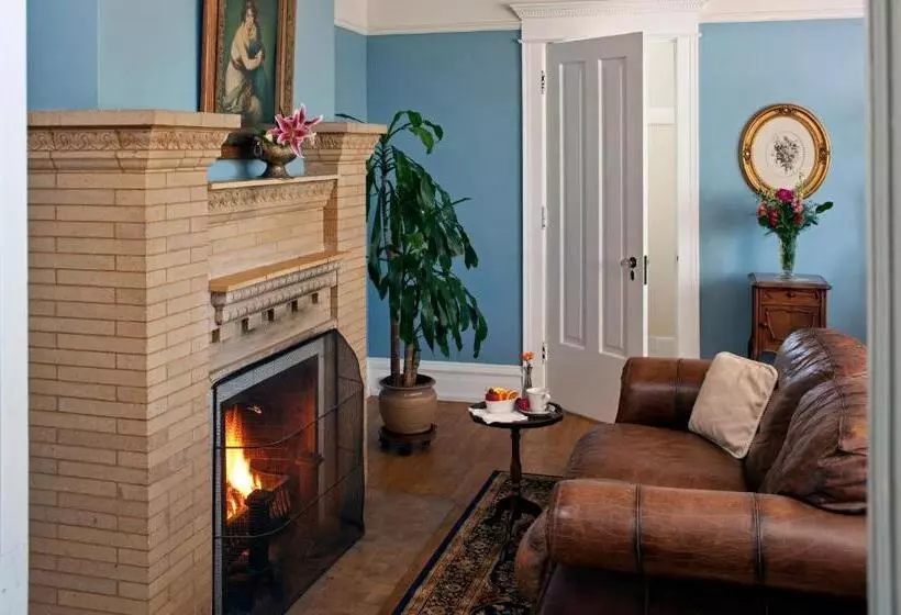 호텔 Old Rittenhouse Inn