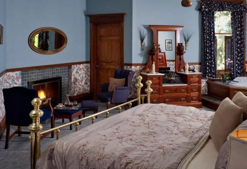 호텔 Old Rittenhouse Inn