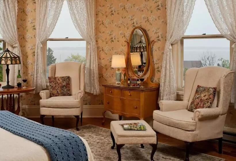 호텔 Old Rittenhouse Inn