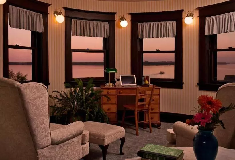 호텔 Old Rittenhouse Inn