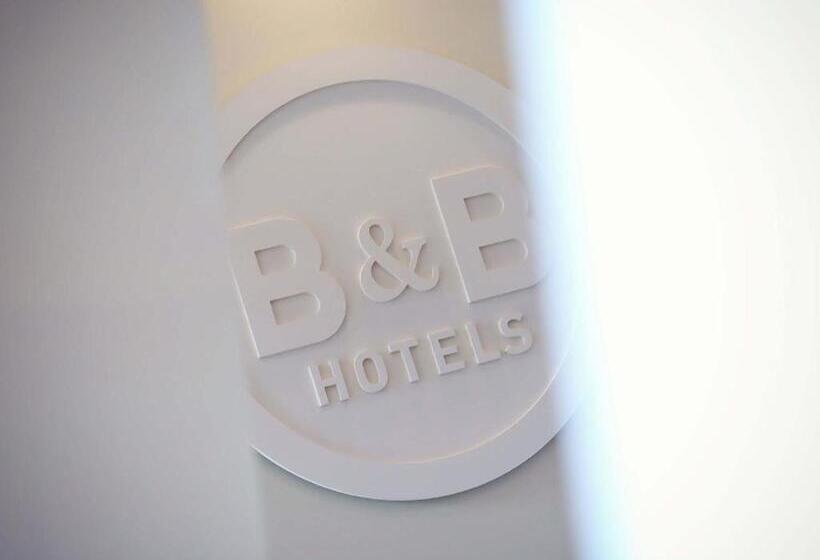 B&b Hotel Lyon Aéroport Saint Quentin Fallavier