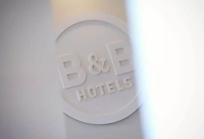 B&b Hotel Lyon Aéroport Saint Quentin Fallavier