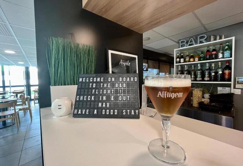 B&b Hotel Lyon Aéroport Saint Quentin Fallavier