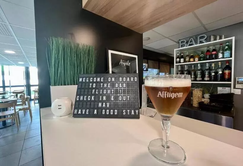 B&b Hotel Lyon Aéroport Saint Quentin Fallavier