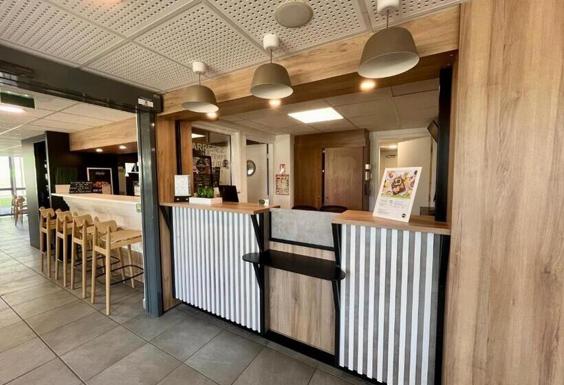 B&b Hotel Lyon Aéroport Saint Quentin Fallavier