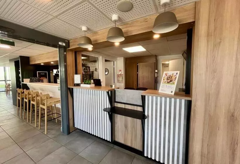 B&b Hotel Lyon Aéroport Saint Quentin Fallavier